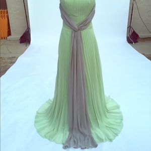 Evening Gown Size XS