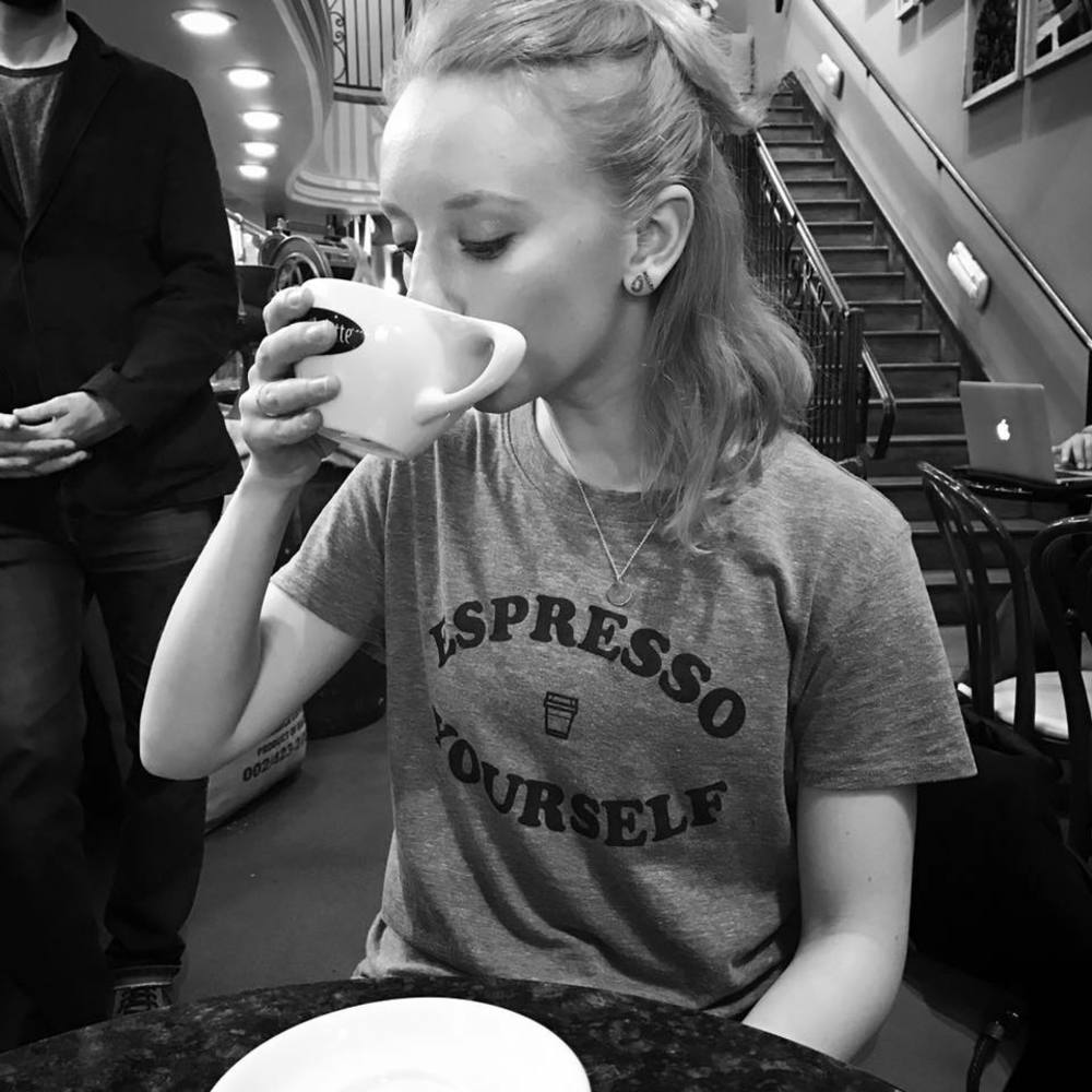 Meet your Posher, Caroline