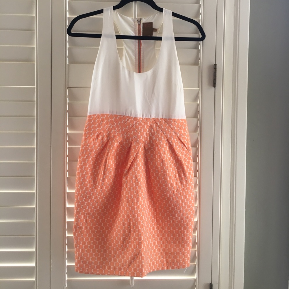 Summery racerback dress