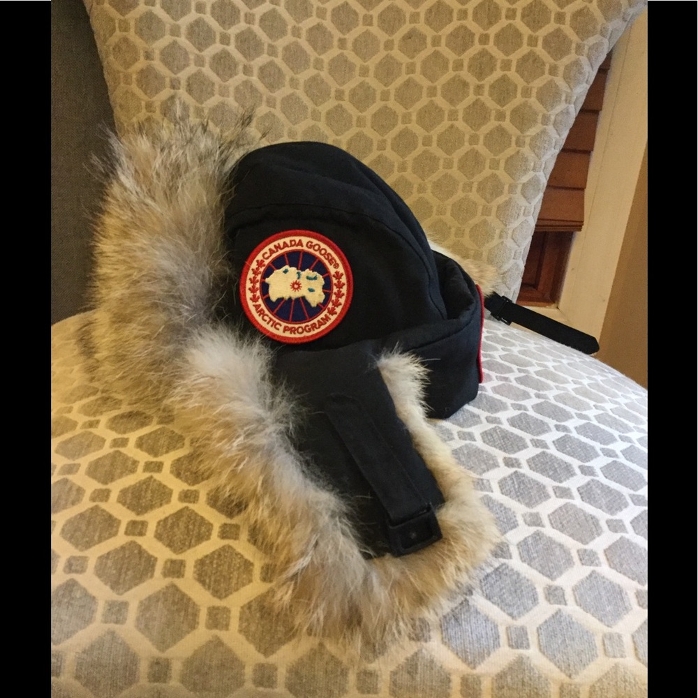 Authentic Canada goose hat