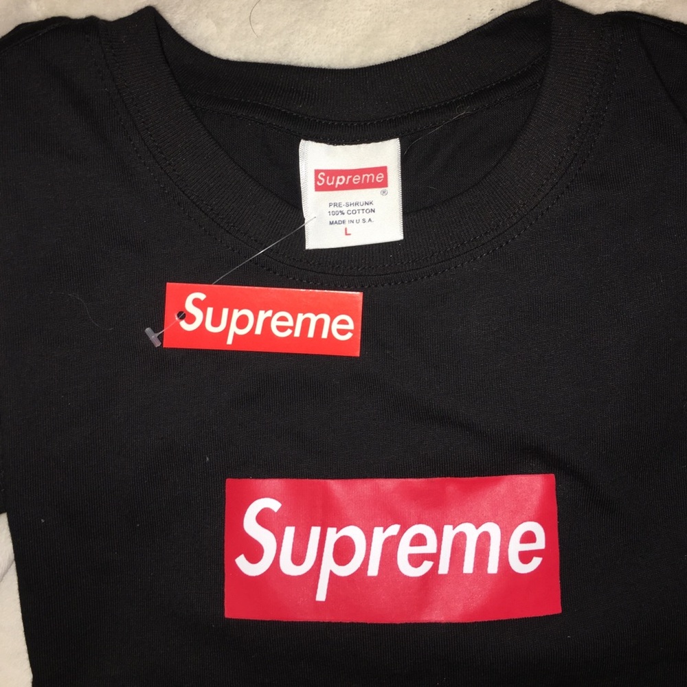 Supreme Bogo tee