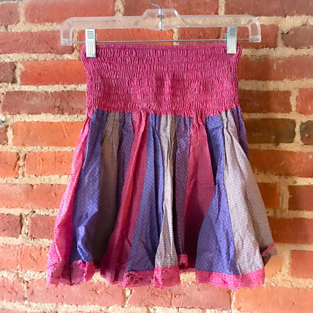 Stretchy Mini Skirt - Kids or Young Ladies - NEW!
