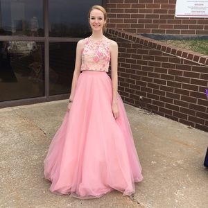 Mori Lee Prom Dress