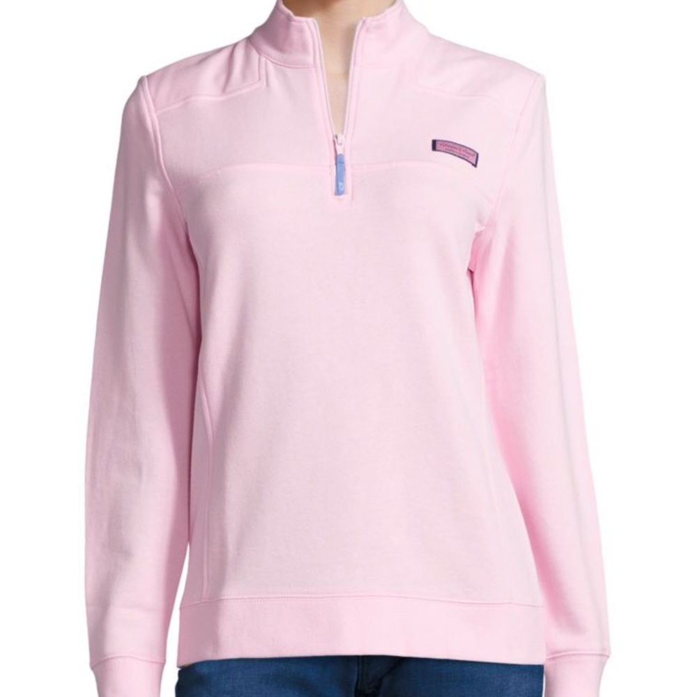 Vineyard Vines Pink Women's Shep Shirt
