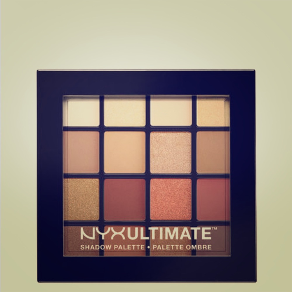 NYX Ultimate Shadow Pallet