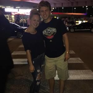 Meet your Posher, Trevor