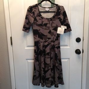 Lularoe women's small Nicole dress