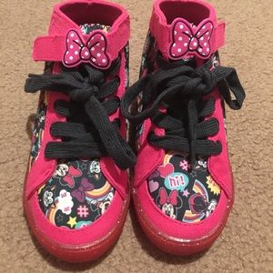 Brand new Toddler Disney Shoes