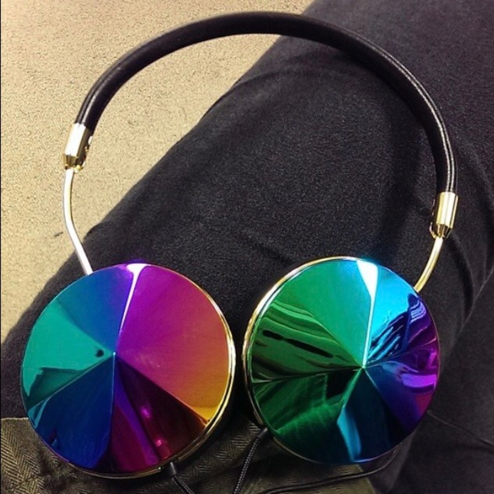 Friends Headphone