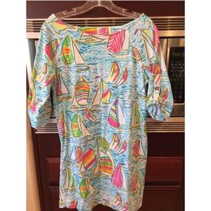 EUC You Gotta Regatta dress 6️⃣5️⃣🅿️🅿️