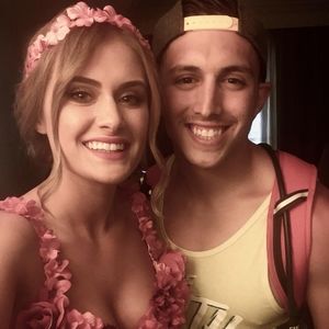 Meet your Posher, Anthony