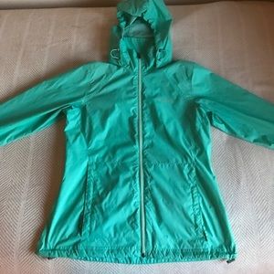 Columbia Rain Jacket