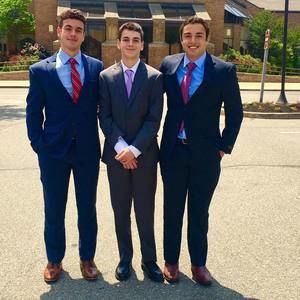 Meet your Posher, Farouk