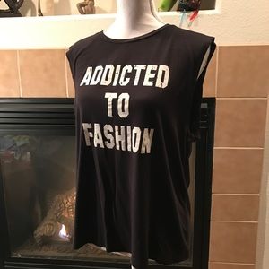 🔴Fashion tank top size XL