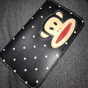 Paul frank Wallet