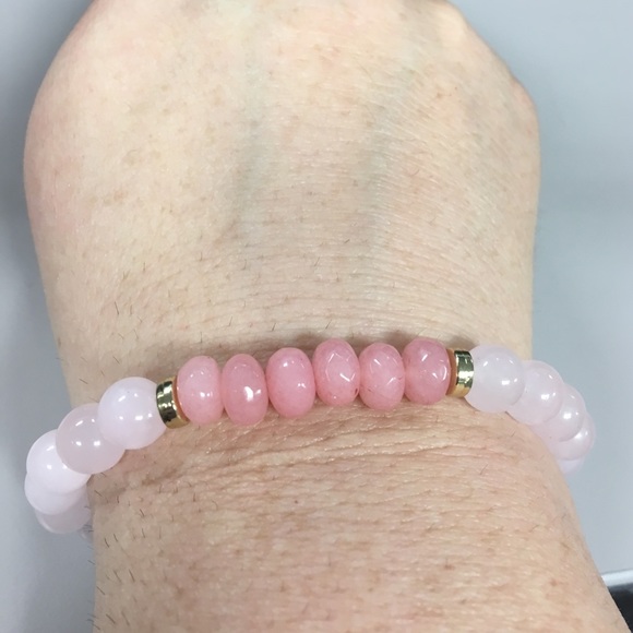 Handcrafted Ariel Sky bracelet - Picture 3 of 3