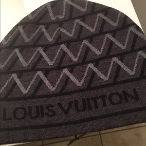 Louis Vuitton beanie