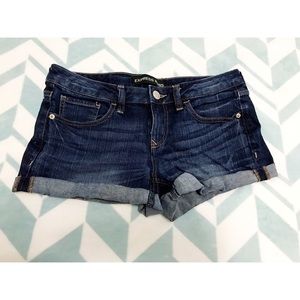 ⭐️ Express Denim Shorts ⭐️