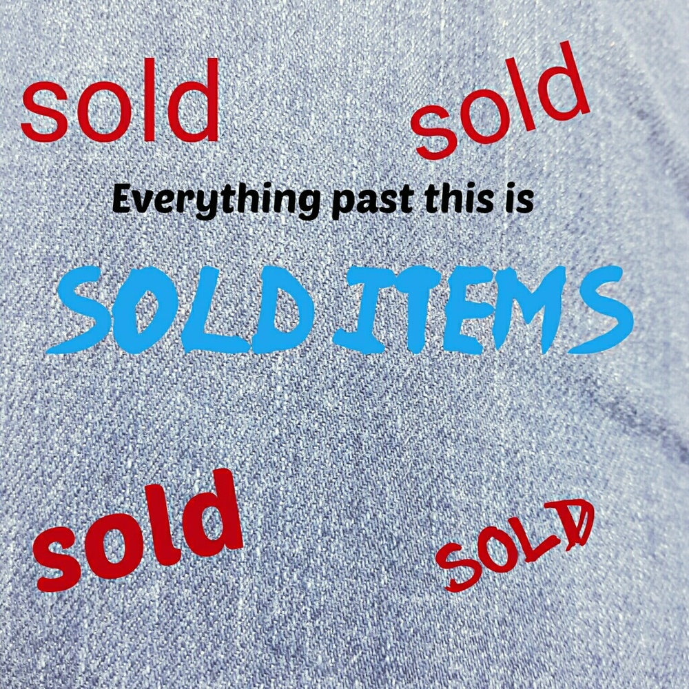 🎉🎉🎉SOLD🎉🎉🎉