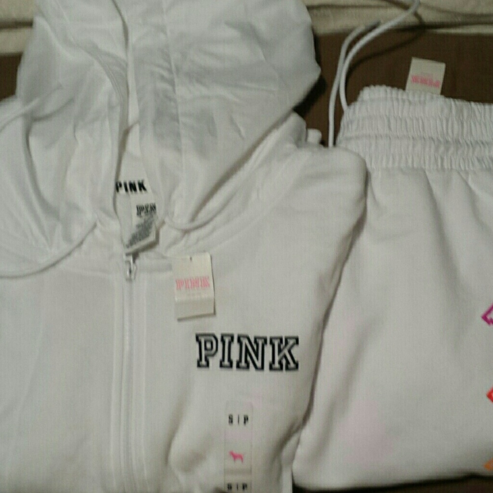 Pink Victoria's Secret