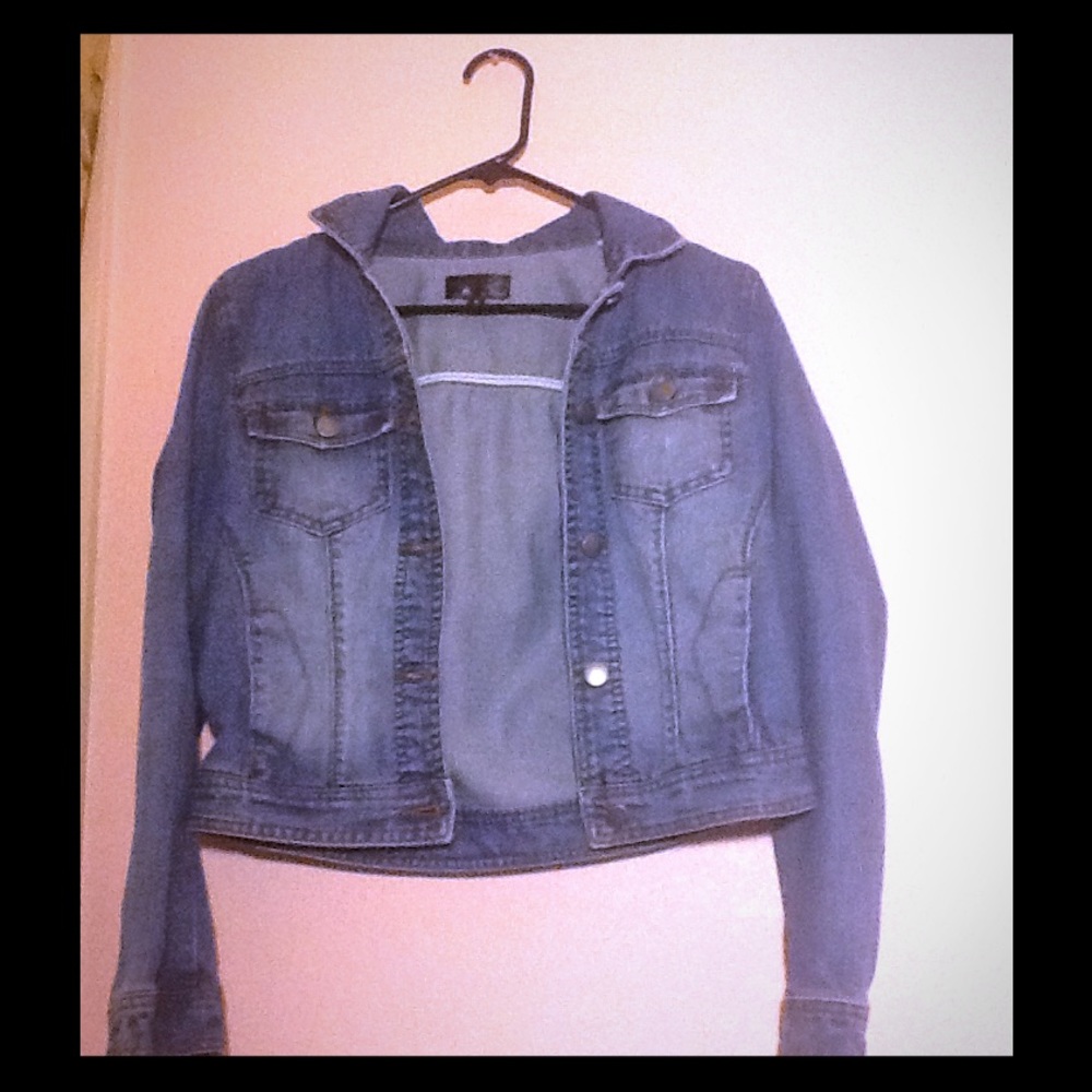Jean jacket