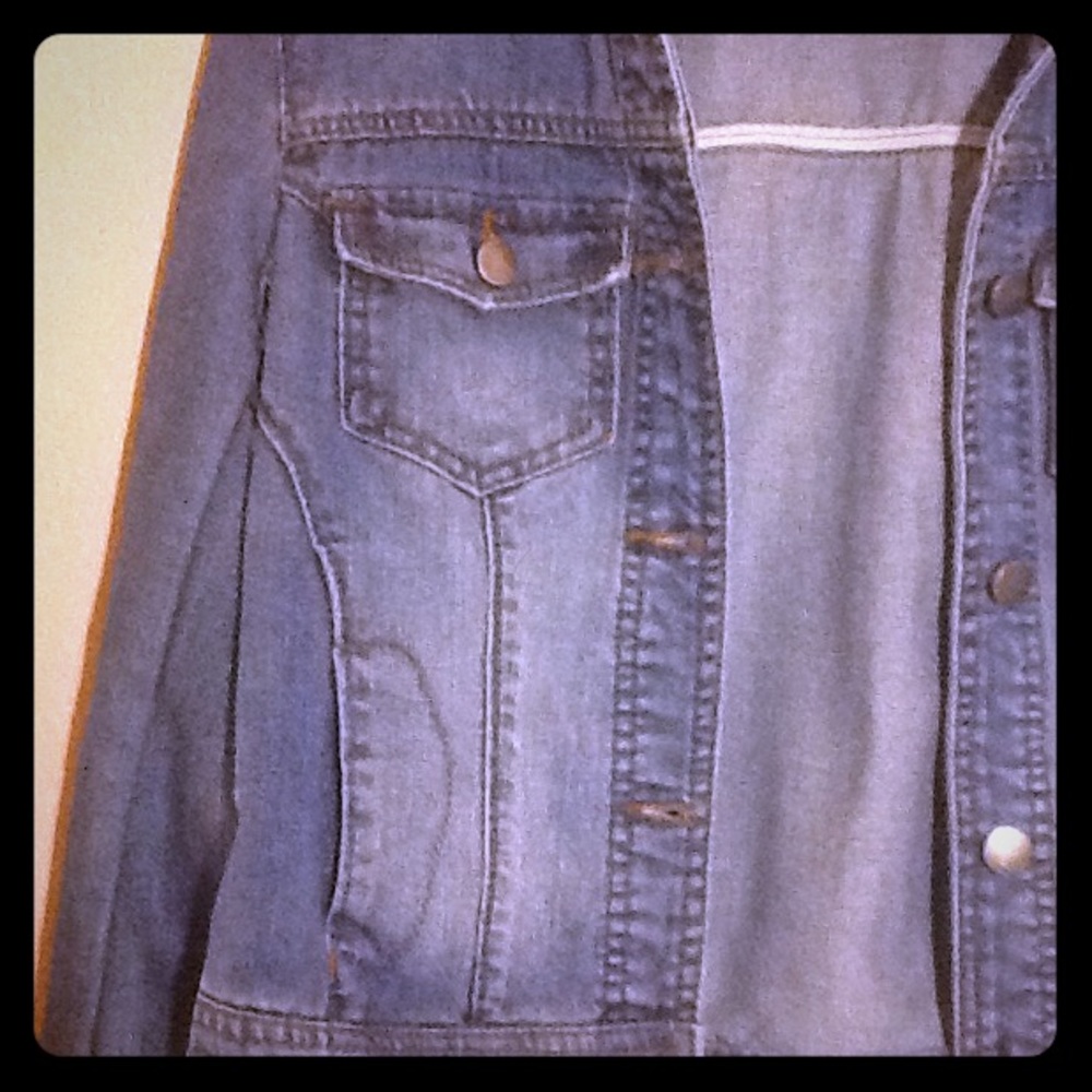 Jean jacket - Picture 3 of 3