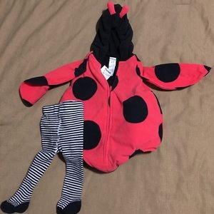 Carter's Ladybug Costume
