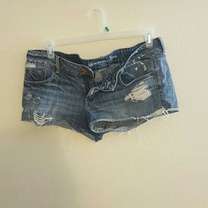 American eagle shorts