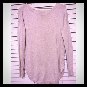 Women's Beige Sweater