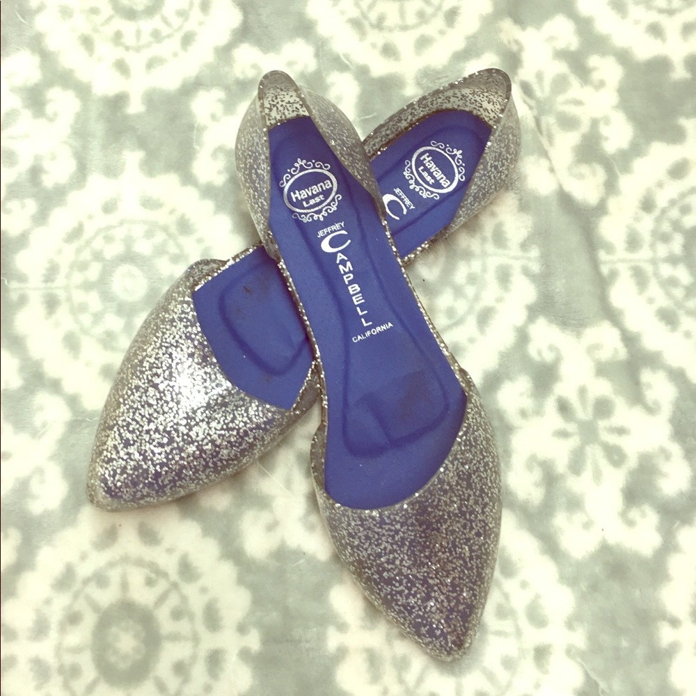 Sparkle Flats