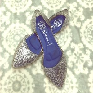 Sparkle Flats