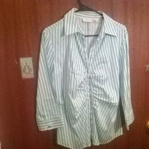 New York and company blouse