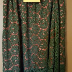 Lularoe medium lola skirt