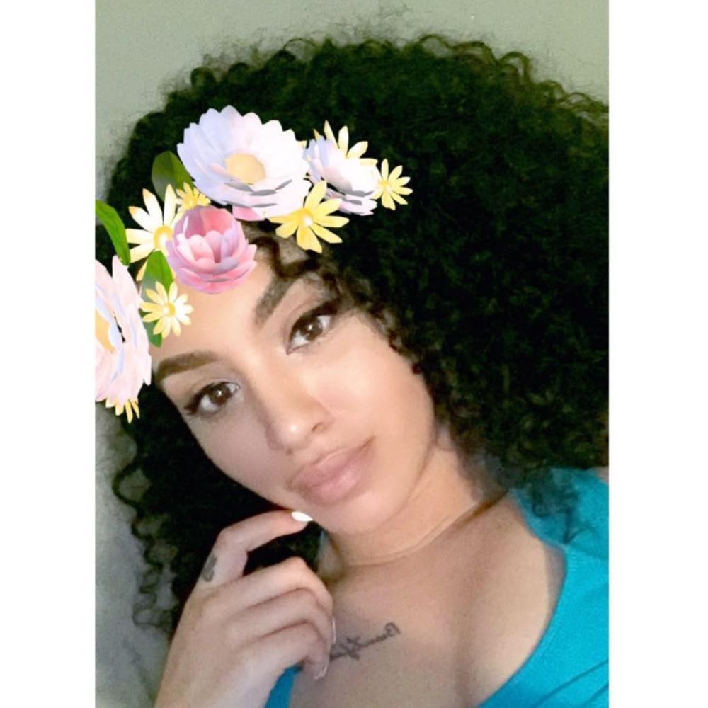 Meet your Posher, Audre ahna