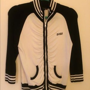 Bebe Sport zip up sweater