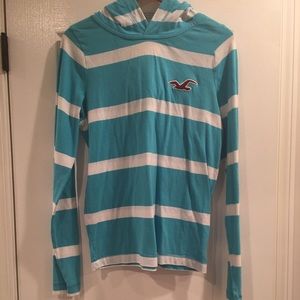 Hollister long sleeve shirt