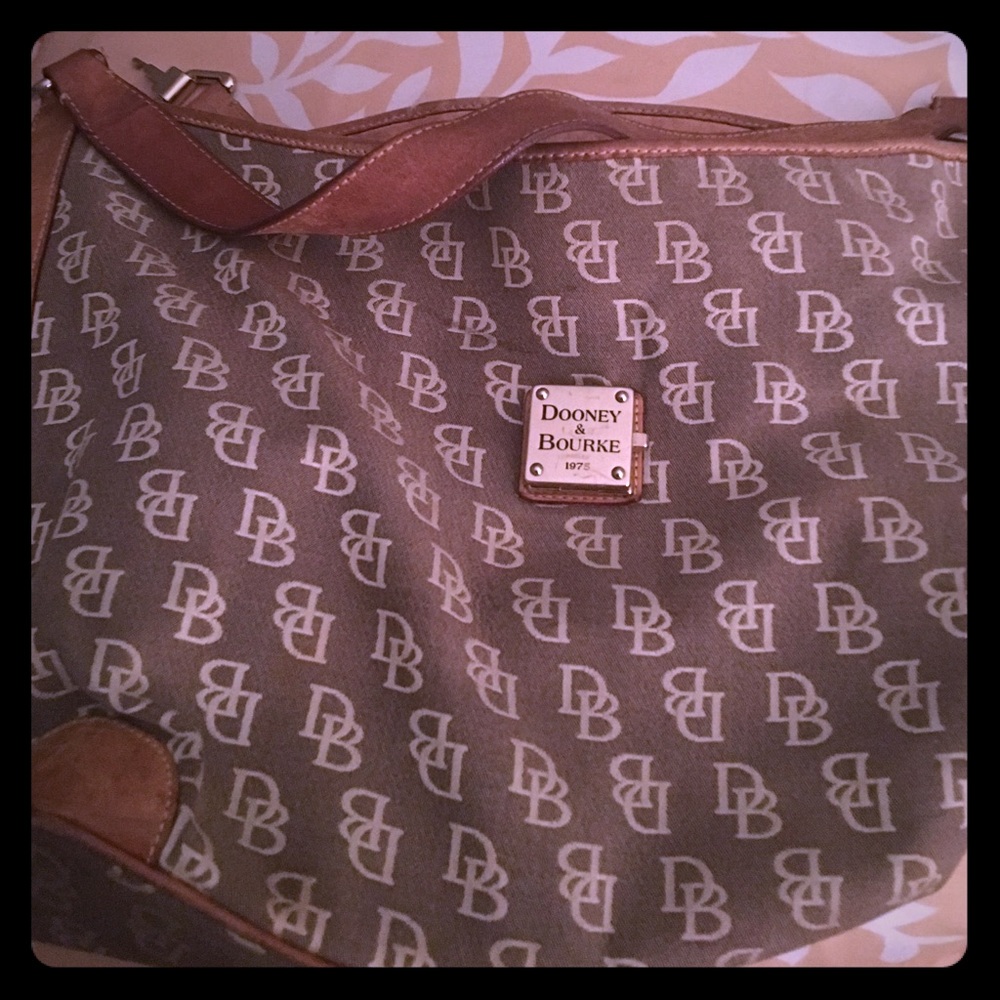 Dooney Burke Tote