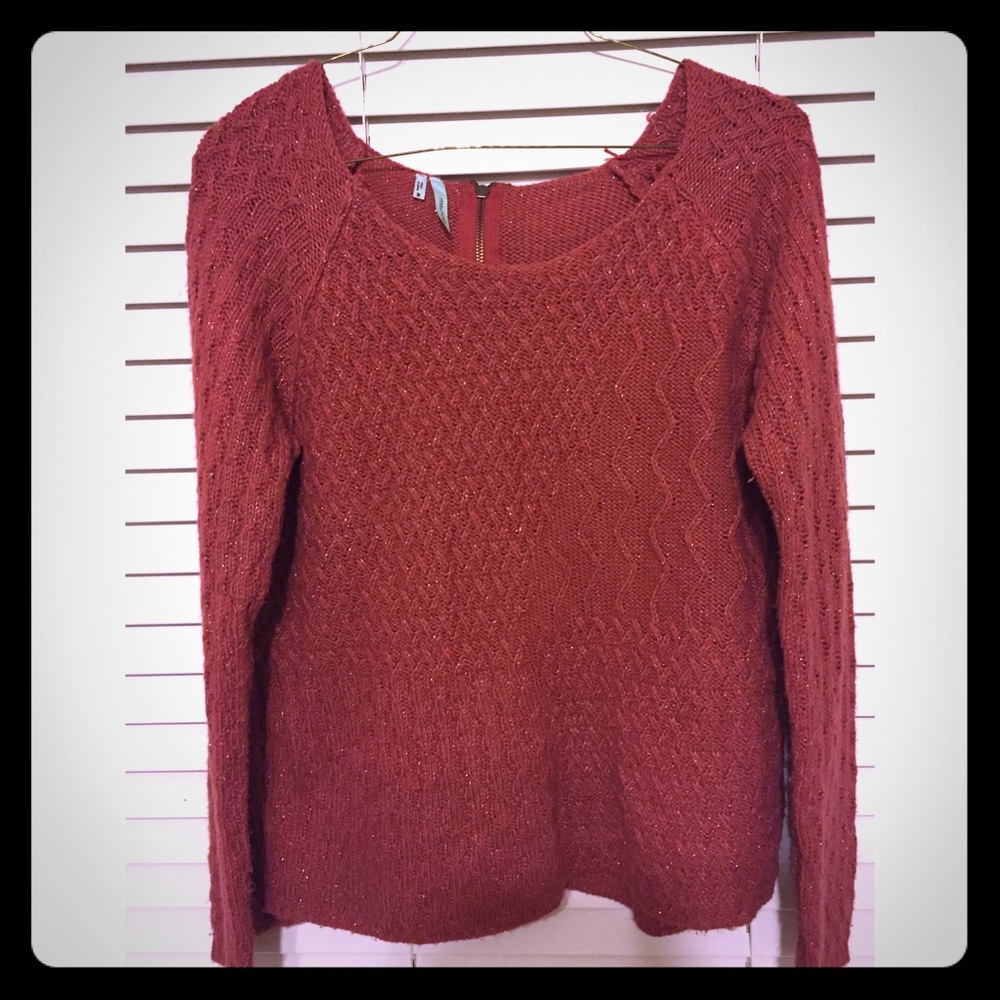 Patterned Women's Sweater