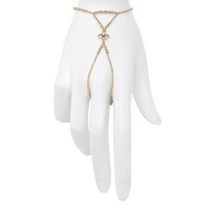 Kendra Scott evil eye 👁‍🗨 Claire hand bracelet