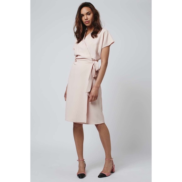 Topshop Dresses & Skirts - Wrap Dress