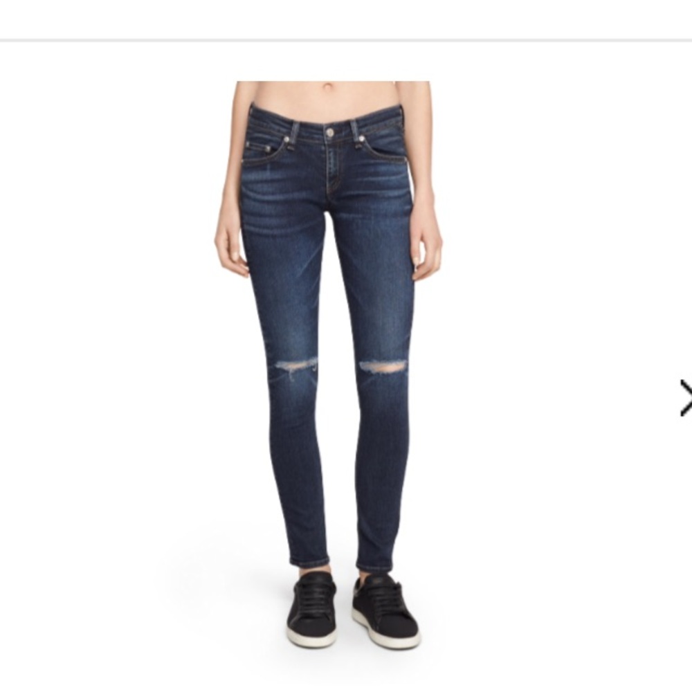 Rag & Bone Jeans Size 25