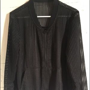 Lorna Jane Mesh jacket