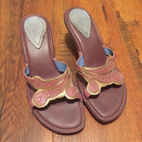 Clarks Shoes - Clarks Sandals, 1 inch heel