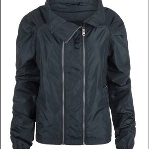 Lorna jane rain jacket