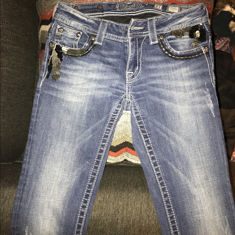 Miss Me Jeans Size 27