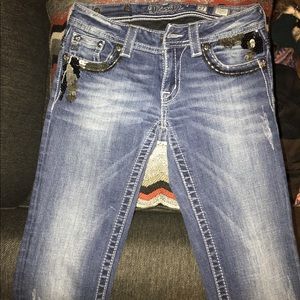 Miss Me Jeans Size 27