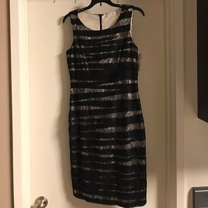 Women's black dress