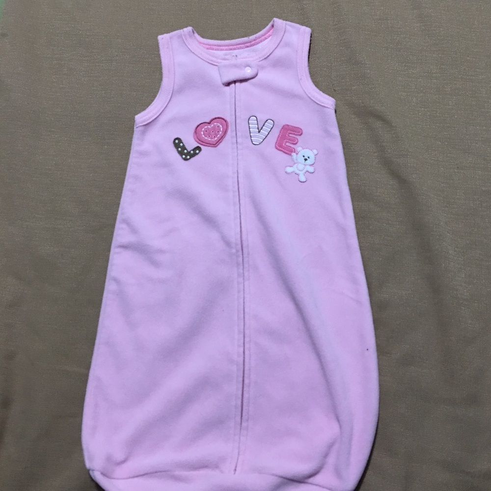 Fleece wearable blanket