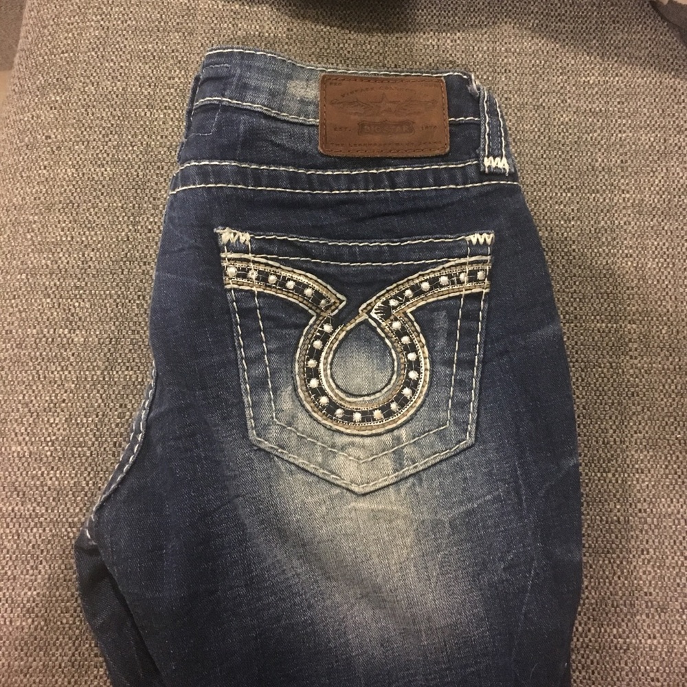 big star jeans