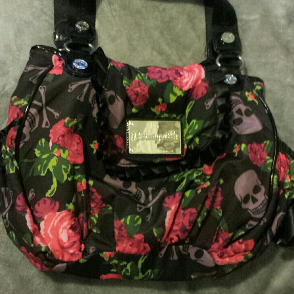 Betsey Johnson hangbag